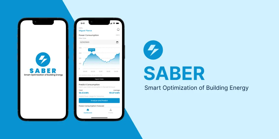Saber: Smart Optimization of Building Energy